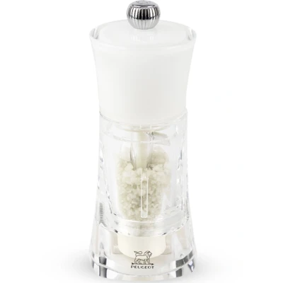 Afbeelding van Zoutmolen Peugeot Molène Wit 14 cm 23