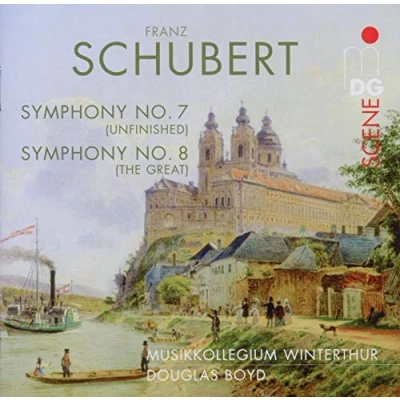 Afbeelding van Various Artists Sinfonien 7 &amp; 8 (Super Audio CD)