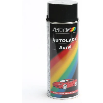 Afbeelding van MoTip 53575 spuitbus Groen Metallic 400ml