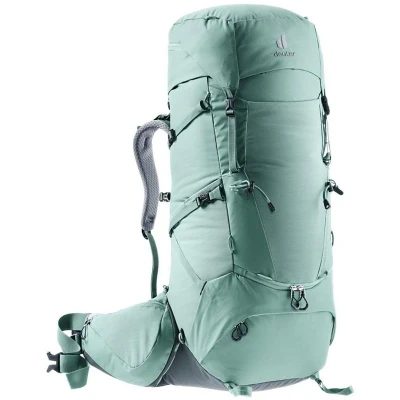 Afbeelding van Backpack Deuter Women Aircontact Core 55+10 SL Jade Graphite