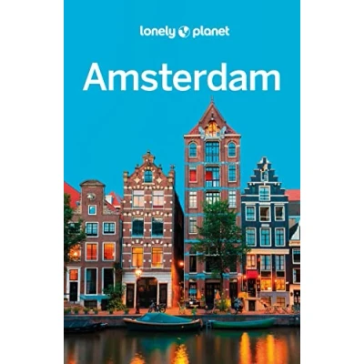 Afbeelding van Lonely Planet Reiseführer Amsterdam: Amsterdam Duitstalig