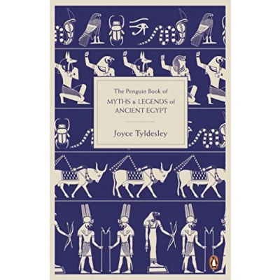 Afbeelding van The Penguin Book of Myths and Legends Ancient Egypt