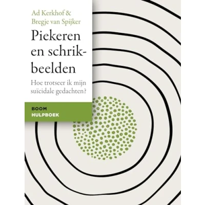 Afbeelding van Piekeren en schrikbeelden (herziening) (Paperback)
