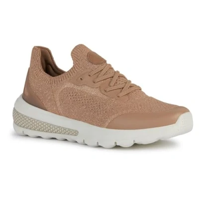 Afbeelding van GEOX D SPHERICA ACTIF Brons metaal 38 EU