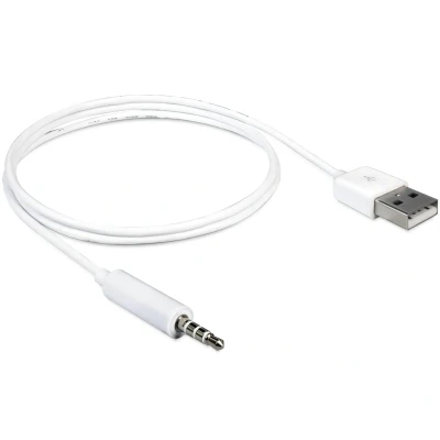Afbeelding van Jack naar USB kabel Delock