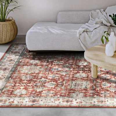 Afbeelding van ELLE DECORATION Vloerkleed Saveh