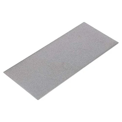 Afbeelding van Diamantplaat Dunne Slijpen Polijsten Diamant Vierkant Mes Tool Slijpsteen Wetsteen 80 3000 Grit(150 mesh)