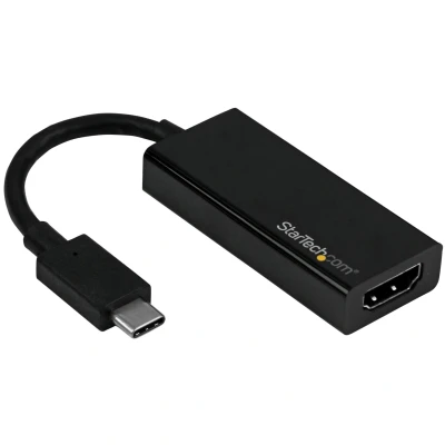 Afbeelding van StarTech.com USB C naar HDMI adapter 4K 60Hz