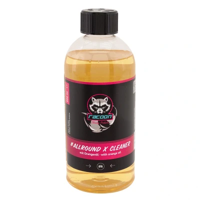 Afbeelding van Racoon ALLROUND X CLEANER Reiniger met sinaasappelolie 500ml