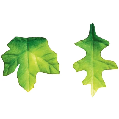 Afbeelding van Colorations Groene Blaadjes, 200st.