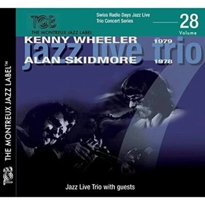 Afbeelding van Jazz Live Trio Concert Series. Vo