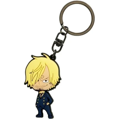 Afbeelding van MY HERO ACADEMIA Sanji PVC Keychain