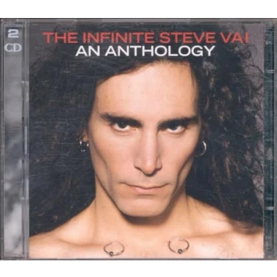 Afbeelding van Infinite Steve Vai: An Anthology