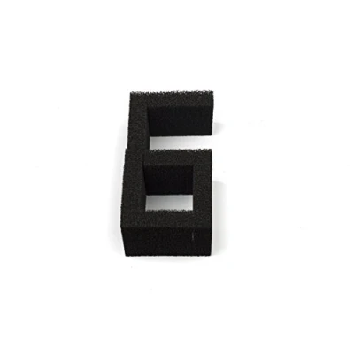 Afbeelding van LTWHOME Compatibele Filterpatroon Koolstof Geschikt voor Juwel Compact/BioFlow 3.0 Filters/M Aquariumfilter (6 Stuks)