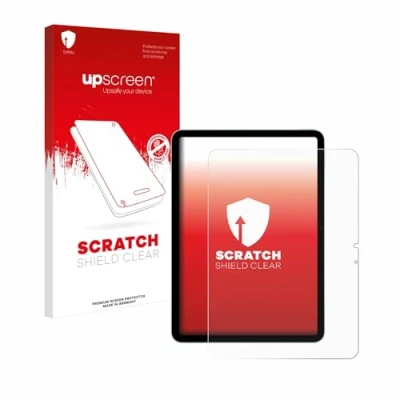 Afbeelding van upscreen Screenprotector voor Apple iPad Air 11&quot; 2024 Folie Beschermfolie transparant