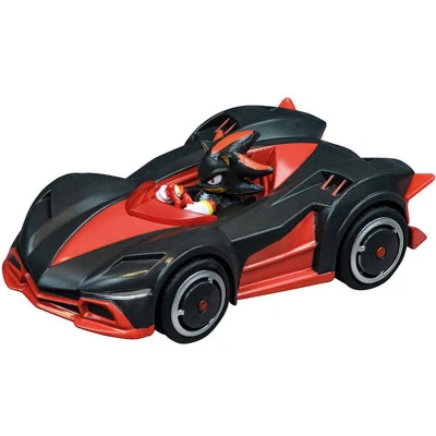 Afbeelding van 1:43 Carrera P&amp;S Sonic the Hedgehog Shadow Dark Reaper Pull Back Terugtrekauto