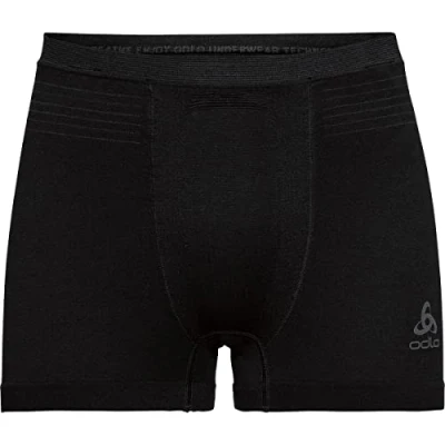 Afbeelding van Boxershort Odlo Men SUW Bottom Boxer Performance Light Black S