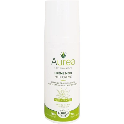 Afbeelding van Aurea Medi Cream Aloe Vera 50ml