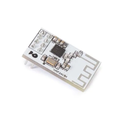 Afbeelding van NRF24L01 2.4 GHz DRAADLOZE TRANCEIVER MODULE (2 st.)