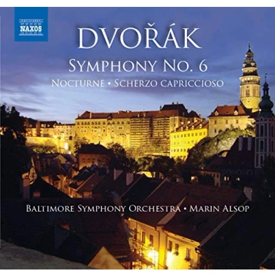 Afbeelding van Baltimore Symphony Orchestra Dvorák: No.6 &amp; Scherzo Capriccioso (CD)
