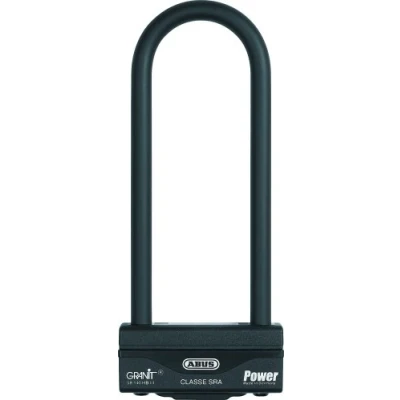 Afbeelding van ABUS U slot Granit Power 58/140HBIII Motorslot met XPlus cilinder veiligheidsniveau 18 260 mm beugelhoogte