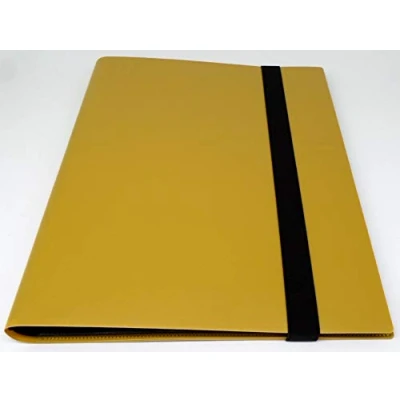 Afbeelding van Docsmagic.de Pro Player 9 Pocket Album 360 Card Binder MTG PKM YGO