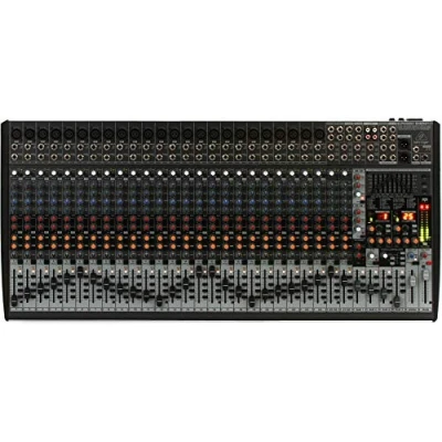 Afbeelding van Behringer SX3242FX 32kanalen Zwart mengpaneel