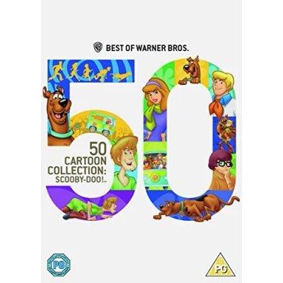 Afbeelding van Best Of Warner Bros.: Scooby doo