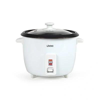 Afbeelding van LIVOO DOC111 Rijstkoker Wit