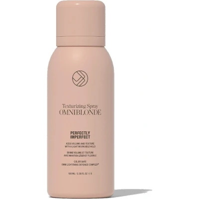 Afbeelding van Omniblonde Perfectly Imperfect Texturing Spray 100ml