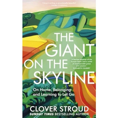 Afbeelding van The Giant on Skyline: A stunning memoir about meaning of home from Sunday Times bestselling author Red my Blood