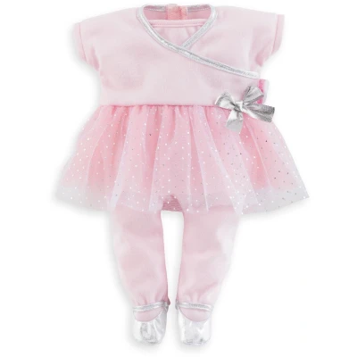 Afbeelding van Corolle poppenoutfit dance voor babypop 36 cm
