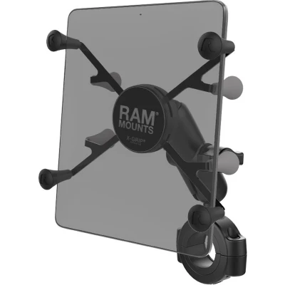 Afbeelding van Torque™ small tablet dikke stangbevestigingset met X Grip RAM B 408 112 15 UN8U