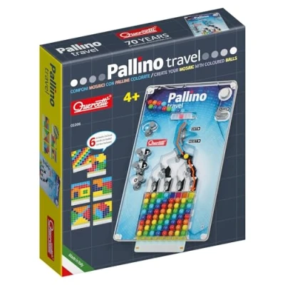 Afbeelding van Quercetti Reisspel Intelligent Pallino