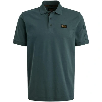 Afbeelding van PME Legend Polo American Classic Petrol 3XL