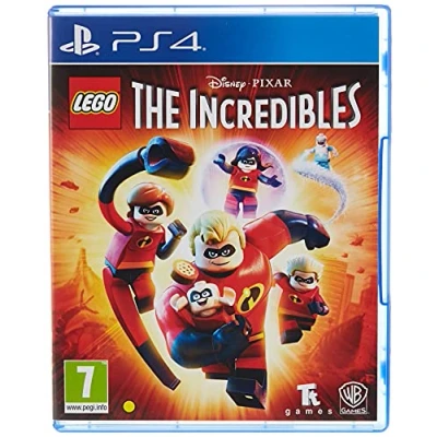 Afbeelding van LEGO The Incredibles,/ PlayStation 4