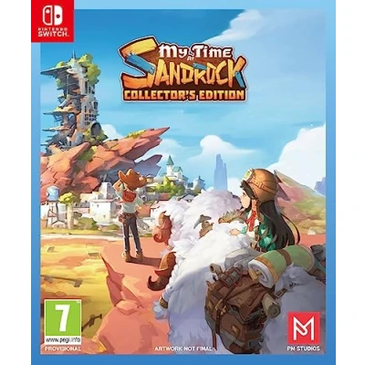 Afbeelding van My Time at Sandrock Collector&#039;s Edition