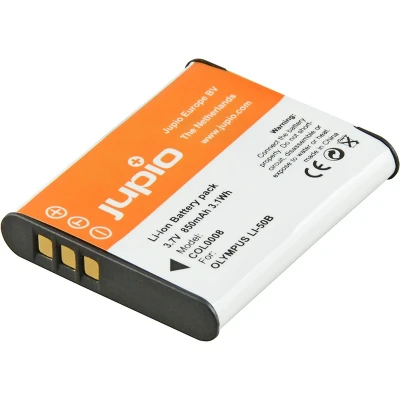 Afbeelding van Jupio Li 50B/ D Li92/ DB 110/ NP 150/ LB 050 / 052 850 mAh