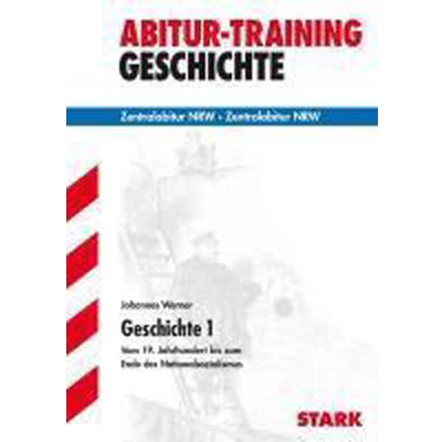 Afbeelding van Abitur Training Geschichte 1 Nordrhein Westfalen