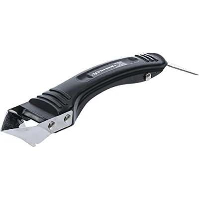 Afbeelding van BGS Diy 85208 Siliconen voegenmes roestvrij