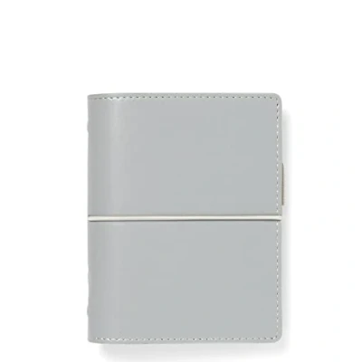 Afbeelding van Filofax Pocket Domino organizer grijs
