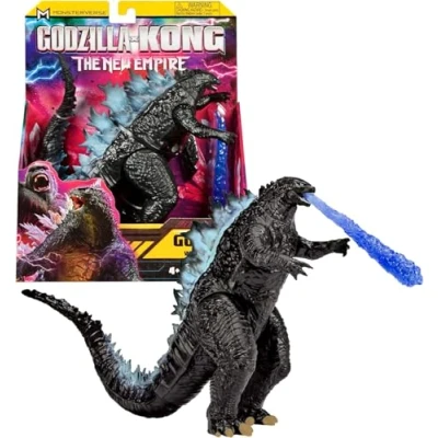 Afbeelding van Giochi Preziosi Godzilla voor Kong The New Imperium 15 cm beweegbaar, zeer gedetailleerd en accessoires, kinderen vanaf 4 jaar, zoals in de film