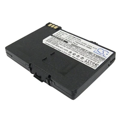 Afbeelding van Connect 3000 112125 X250 Accu voor draadloze telefoon Geschikt merk: Gigaset, Siemens, Telekom Li ion 3.7 V 750 mAh