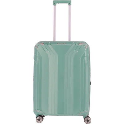 Afbeelding van Travelite Spinner Elvaa koffer 66 cm green