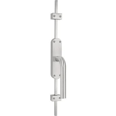 Afbeelding van Formani Krukespagnolet BASICS LB3 19 complete set linksdraaiend mat RVS