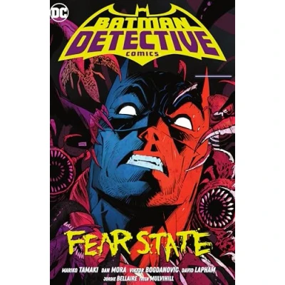 Afbeelding van Batman Detective Comics 2: Fear State