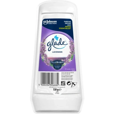 Afbeelding van Glade Gel Lavender Luchtverfrisser 150GR