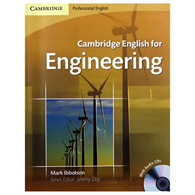Afbeelding van Cambridge English for Engineering Student&#039;s Book with Audio CDs (2)