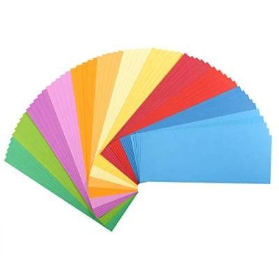Afbeelding van Florence Cardstock papier Glad 11,4x30,5cm Basic