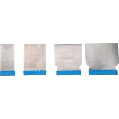 Afbeelding van Brilliant Tools, Troffel + spatel, Japanse spatelset, metaal, 4 stuks. (10 cm)